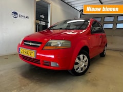 Chevrolet Kalos - 1.4 Spirit 5DEURS 2de EIG AIRCO NAP APK 10-2025 TREKHAAK