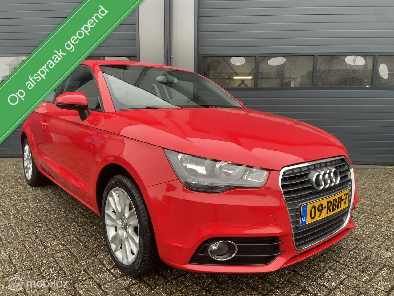 Audi A1 - 1.2 TFSI Ambition Pro Line Business Uitvoering - AutoWereld.nl