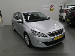 Peugeot 308 - 1.2 PureTech 110pk Blue Lease (Dealer onderhouden)