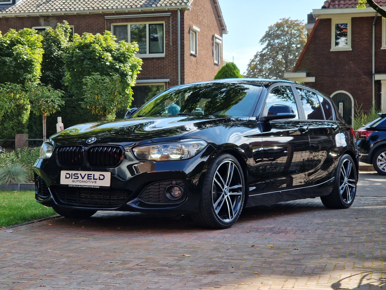 BMW 1-serie - 116i M Sport Edition - AutoWereld.nl