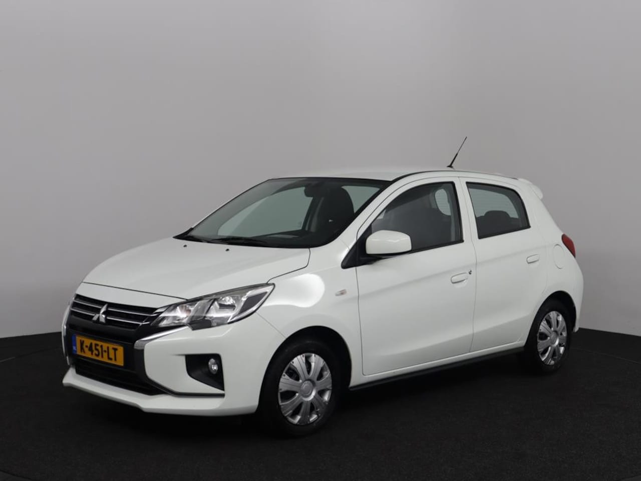 Mitsubishi Space Star - 1.0 Cool+ |5drs|Airco|Nieuw model| - AutoWereld.nl