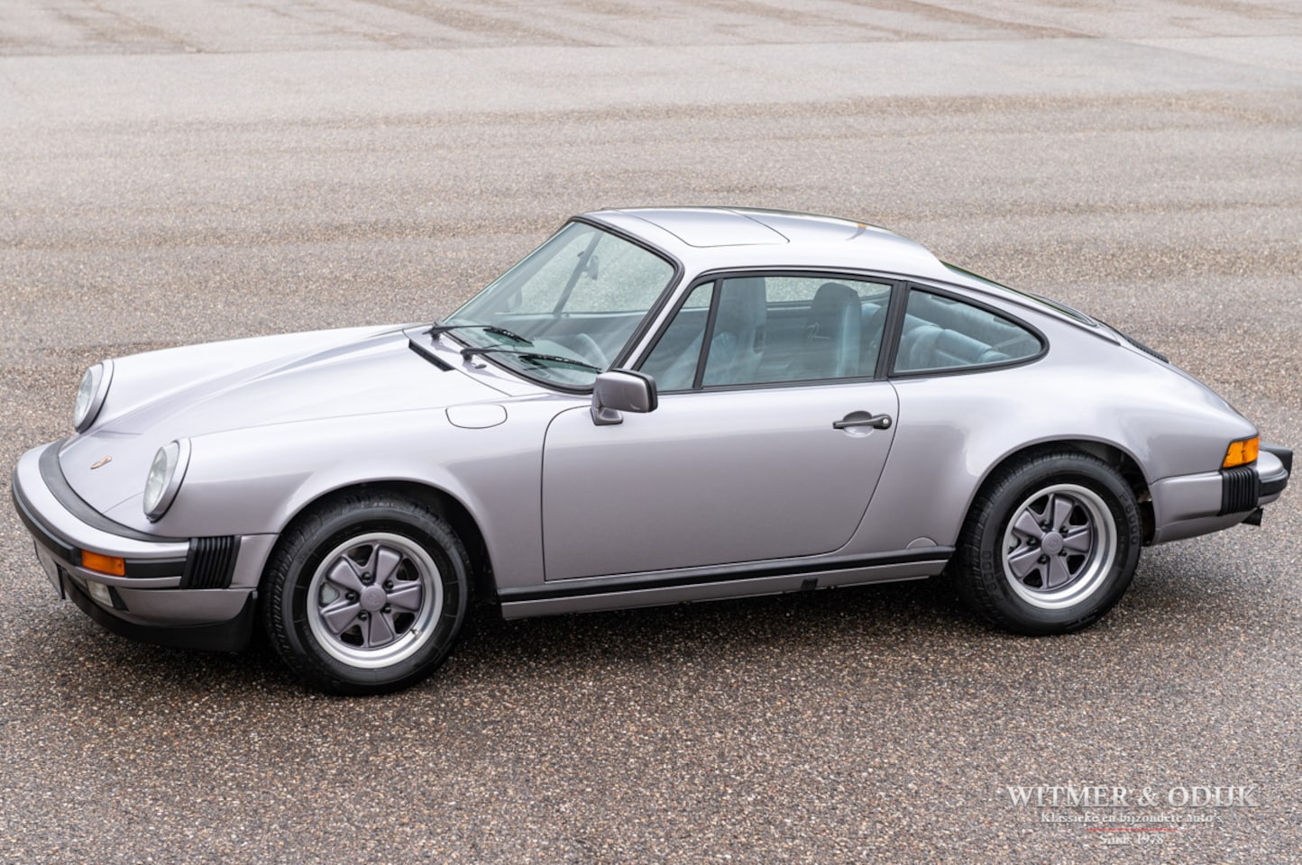 Porsche 911 - 3.2 Coupé Jubiläums - AutoWereld.nl