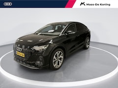 Audi Q4 Sportback e-tron - 40 204pk Launch edition Advanced 77 kWh · P-Sensoren · Navi · Elek. Achterklep · Smartphon