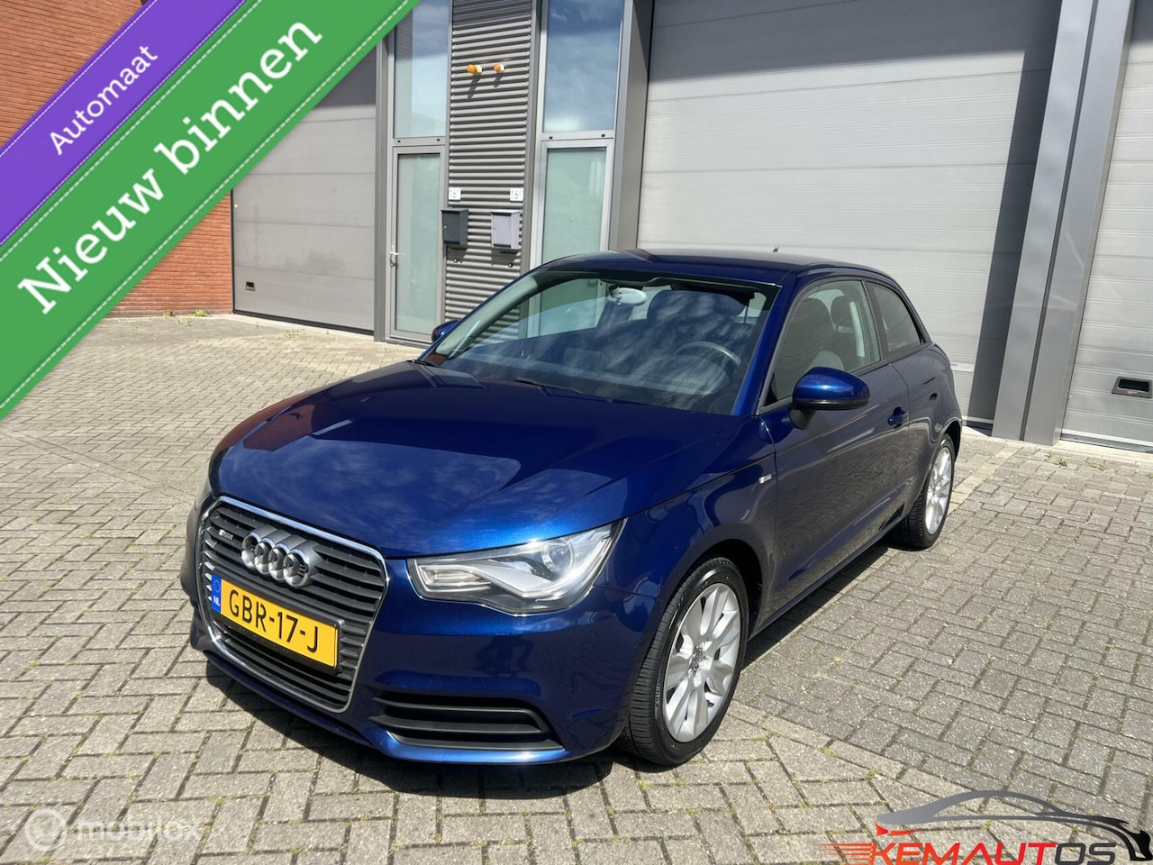 Audi A1 - 1.4 TFSI✅2010✅✅Ambition Pro Line Business✅automaat✅ - AutoWereld.nl