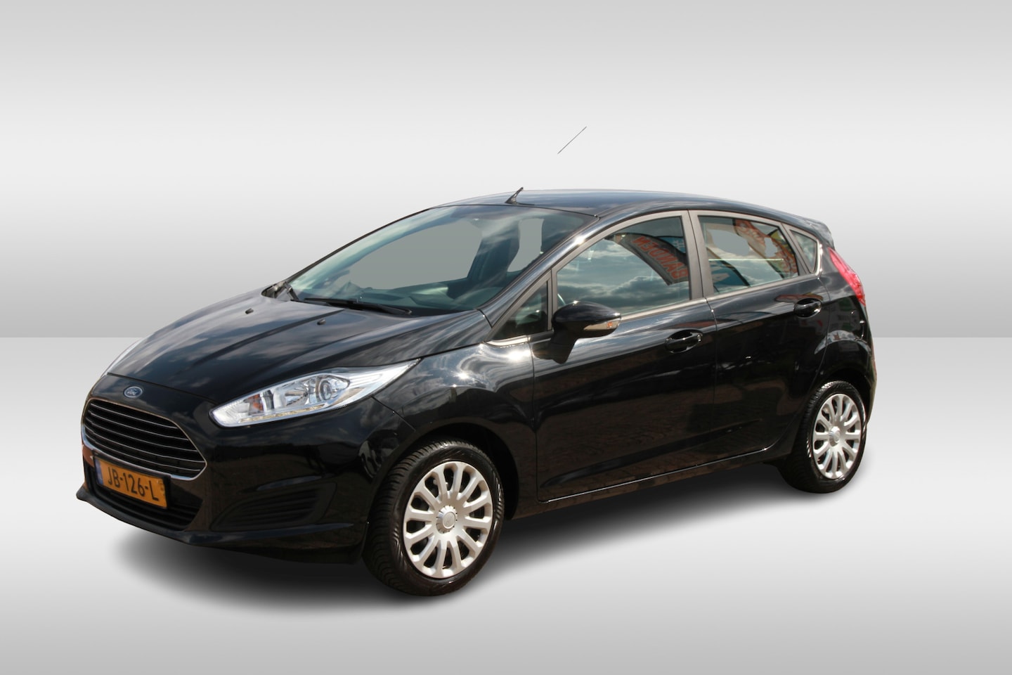 Ford Fiesta - 1.0 Style NAVI BLUETOOTH AIRCO - AutoWereld.nl