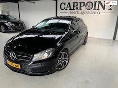 Mercedes-Benz A-klasse - 180 Ambition Automaat AMG Pakket Panodak Leer Camera Vol Dealer O.H