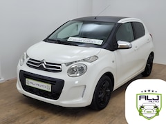 Citroën C1 - 1.0 e-VTi Selection | Radio met bluetooth audio () | Cruisecontrol | Airco | Dealeronderho