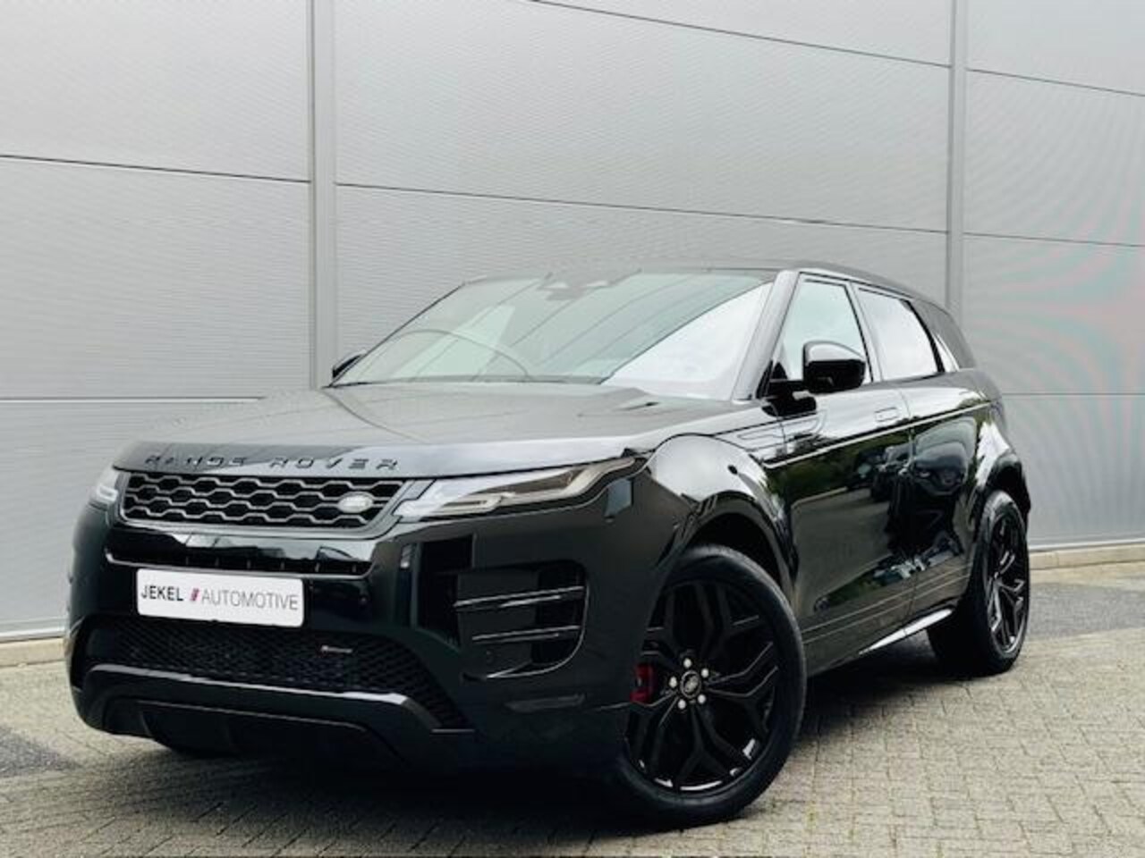 Land Rover Range Rover Evoque - 1.5 P300e PHEV AWD Dynamic SE - AutoWereld.nl