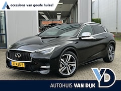 Infiniti Q30 - 2.0t 211pk Sport AWD | Leder/Bose/Navi/Camera/19-inch