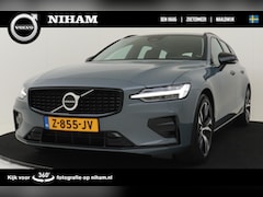 Volvo V60 - B4 (M-HYBRID) PLUS DARK -CAMERA|ADAP.CRUISE|POWER-SEATS|TREKHAAK