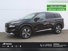 Nissan X-Trail - 1.5 e-4orce Tekna 4WD 7p. / Trekhaak (1650 KG) / Navigatie + Apple Carplay/Android Auto /