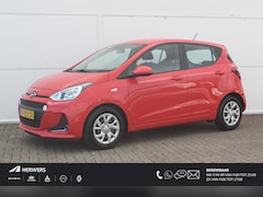 Hyundai i10 - 1.0i Comfort / Airco / Bluetooth / Cruise Control / Radio-/USB / Elektrische Ramen Voor &