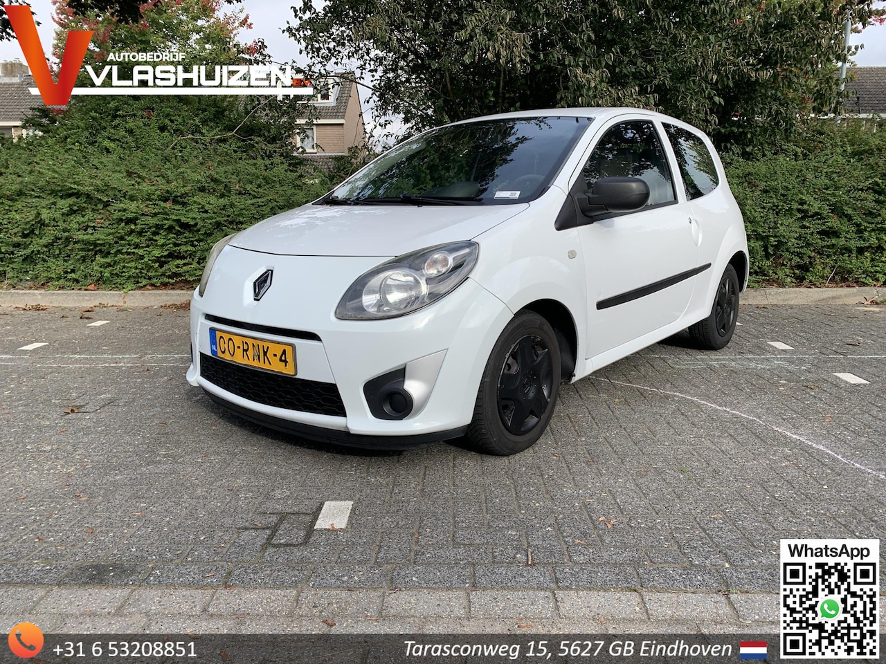 Renault Twingo - 1.5 dCi Authentique | Airco | - AutoWereld.nl