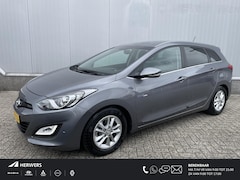 Hyundai i30 Wagon - 1.6 GDI i-Vision 1ste Eigenaars auto / Dealer onderhouden / Full Map Navigatie / 15 inch L