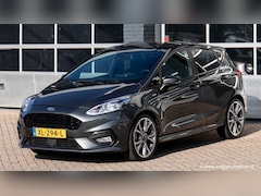 Ford Fiesta - 1.0 Ecoboost 101 pk ST line, navi, 18inch, DAB