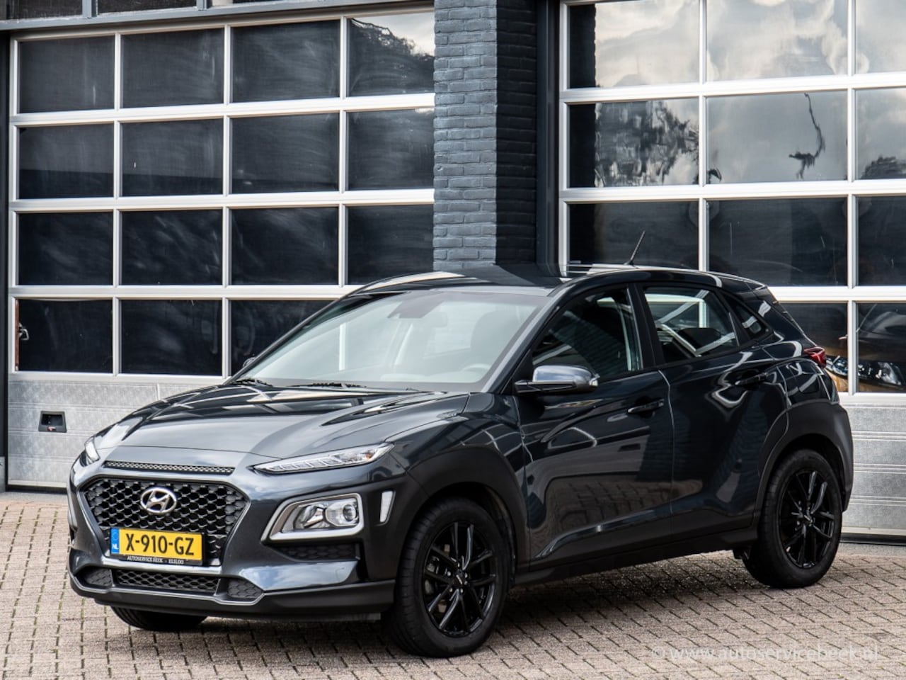 Hyundai Kona - 1.0 T-GDI Comfort 1.0T-GDI comfort - AutoWereld.nl