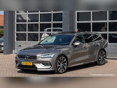 Volvo V60 - T6 INSCRIPTION PLUG-IN HYBRID AWD, navi, pano , leder, nieuw