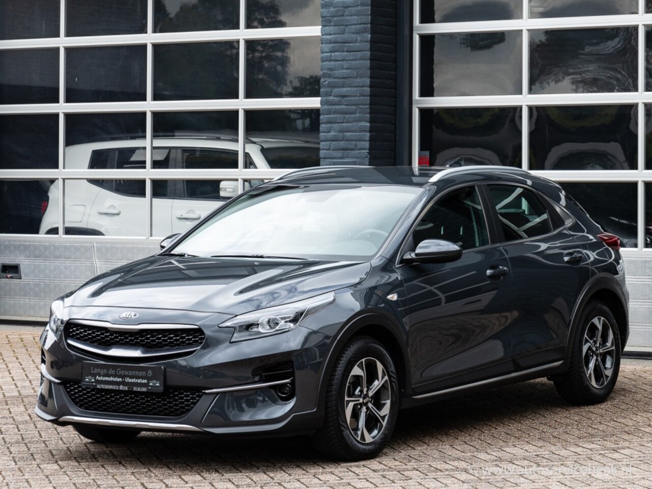 Kia XCeed - 1.0 T-GDi ComfortLine 1.0 T-Gdi comfort line , camera, apple carplay - AutoWereld.nl