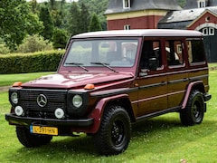 Mercedes-Benz G-klasse - 300 GD ST.WAGON Nieuwstaat Compleet gerestaureerd