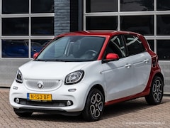 Smart Forfour - 0.9 passion 90 pk, navigatie