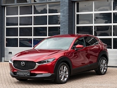 Mazda CX-30 - 2.0 e-Skyactiv M-Hybrid luxury, lederen bekleding, navi