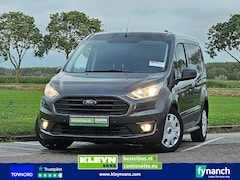 Ford Transit Connect - L1 2xZijdeur Euro6