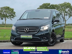 Mercedes-Benz Vito - 114 ac automaat eur6