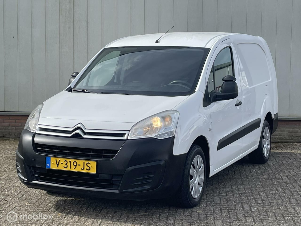 Citroën Berlingo XL - bestel 1.6 BlueHDI 100 Club S&S |AIRCO|Cruise control|PDC| - AutoWereld.nl