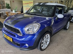 MINI Paceman - 1.6 Cooper S ALL4 4x4 Chili Leder, Navi