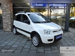 Fiat Panda - 1.2 Active 2011 |4x4|58.430km|SPECIAAL|1e eig|