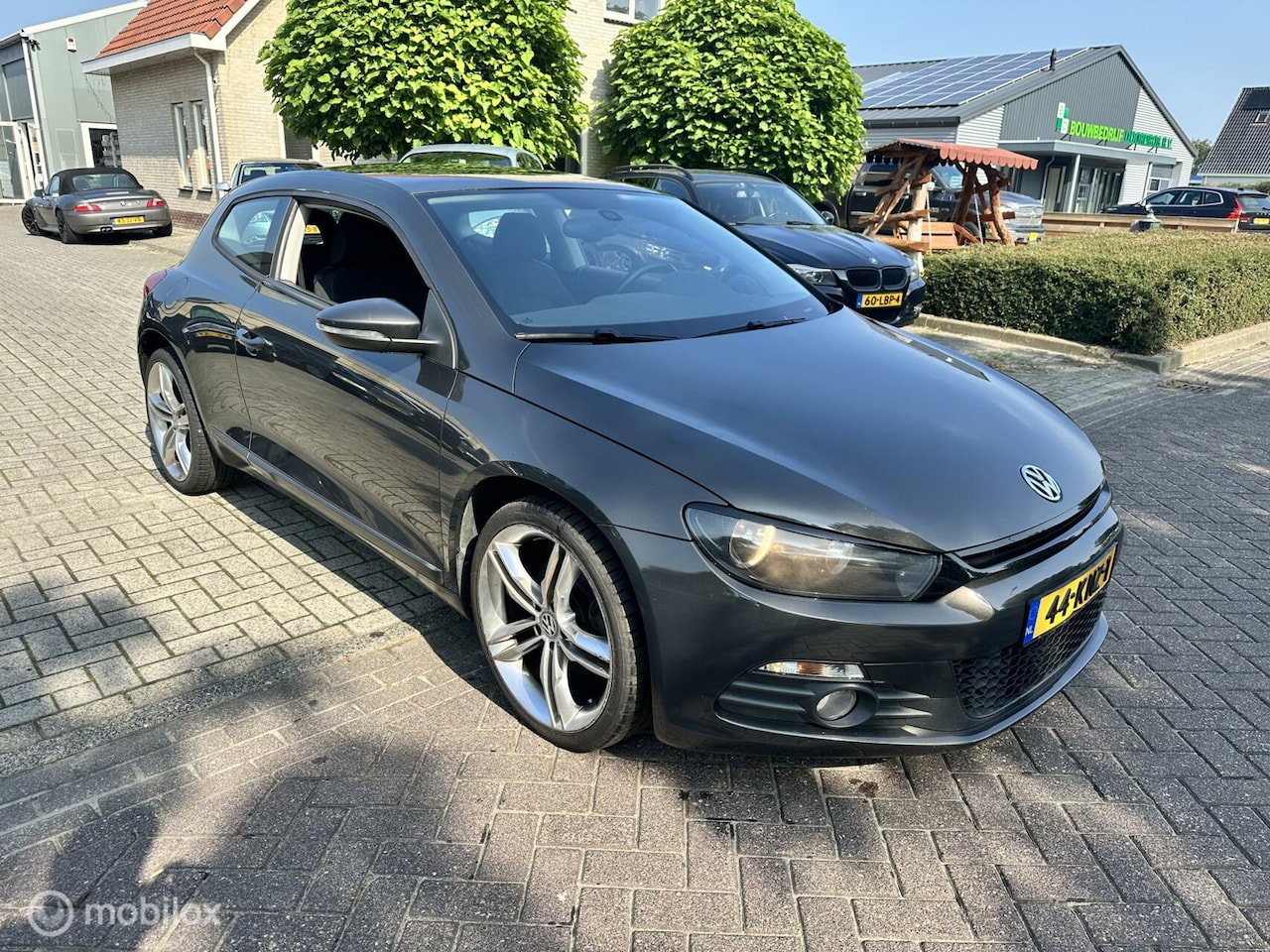 Volkswagen Scirocco - 1.4 TSI 1.4 TSI - AutoWereld.nl