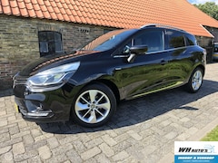 Renault Clio Estate - 1.2 TCe Limited|Navi|4Cilinder|120pk