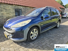 Peugeot 207 SW - 1.6 VTi XS Lees tekst