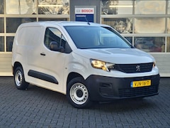 Peugeot Partner - bestel 1.5 BlueHDI Pro|Airco|Cruise control|56.416KM|elect.ramen|