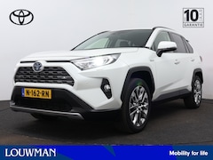 Toyota RAV4 - 2.5 Hybrid Executive | Premium Pack | Trekhaak | JBL | Navigatie | Stoelverwarming |