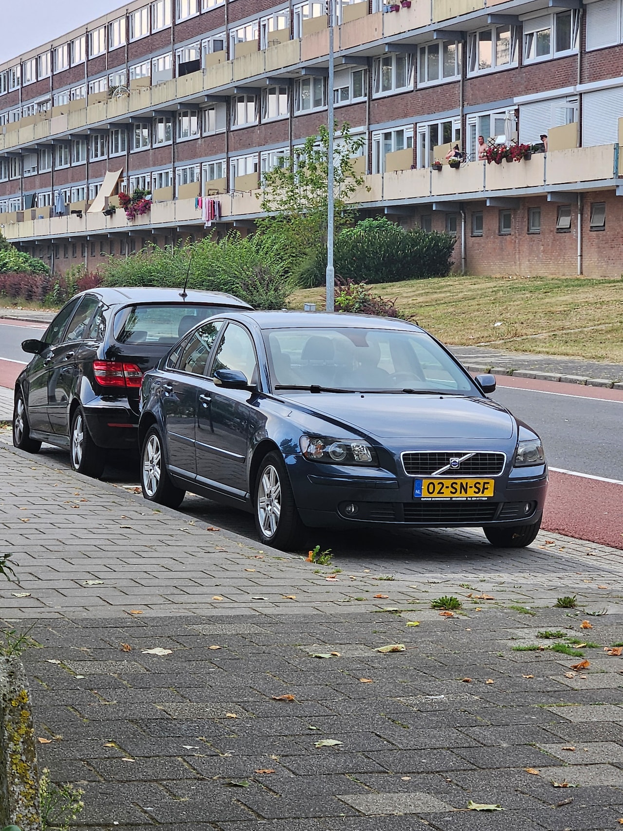 Volvo S40 - 1.8 Edition I - AutoWereld.nl