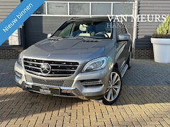 Mercedes-Benz M-klasse - 350 BlueTEC, Panorama, trekhaak, xenon, 4 matic, 04-2025