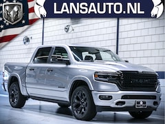 Dodge Ram 1500 - Limited Night Edition | Luchtvering | Head-Up Display |