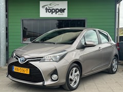 Toyota Yaris - 1.5 Hybrid Lease / Automaat / Navigatie / Camera /