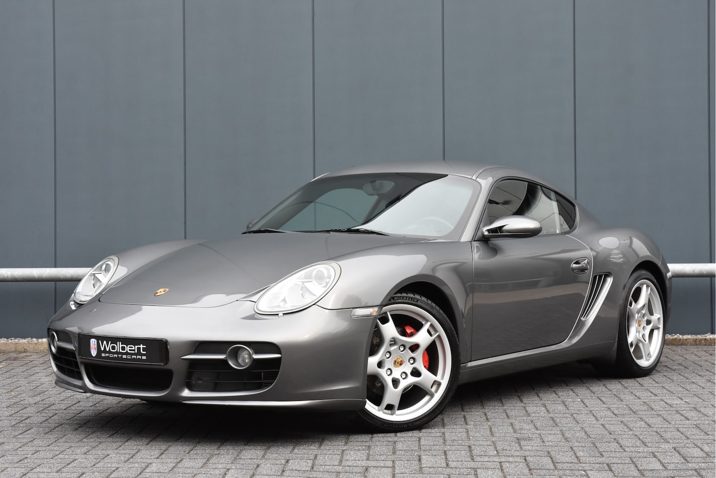 Porsche Cayman S - 987 3.4 - AutoWereld.nl