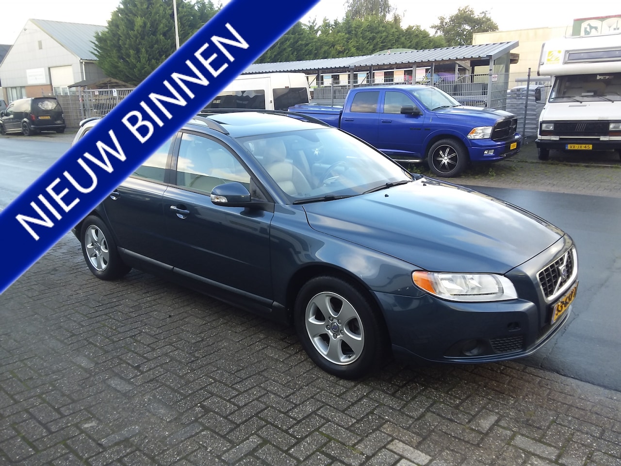 Volvo V70 - 2.0 Summum 2.0 Summum - AutoWereld.nl