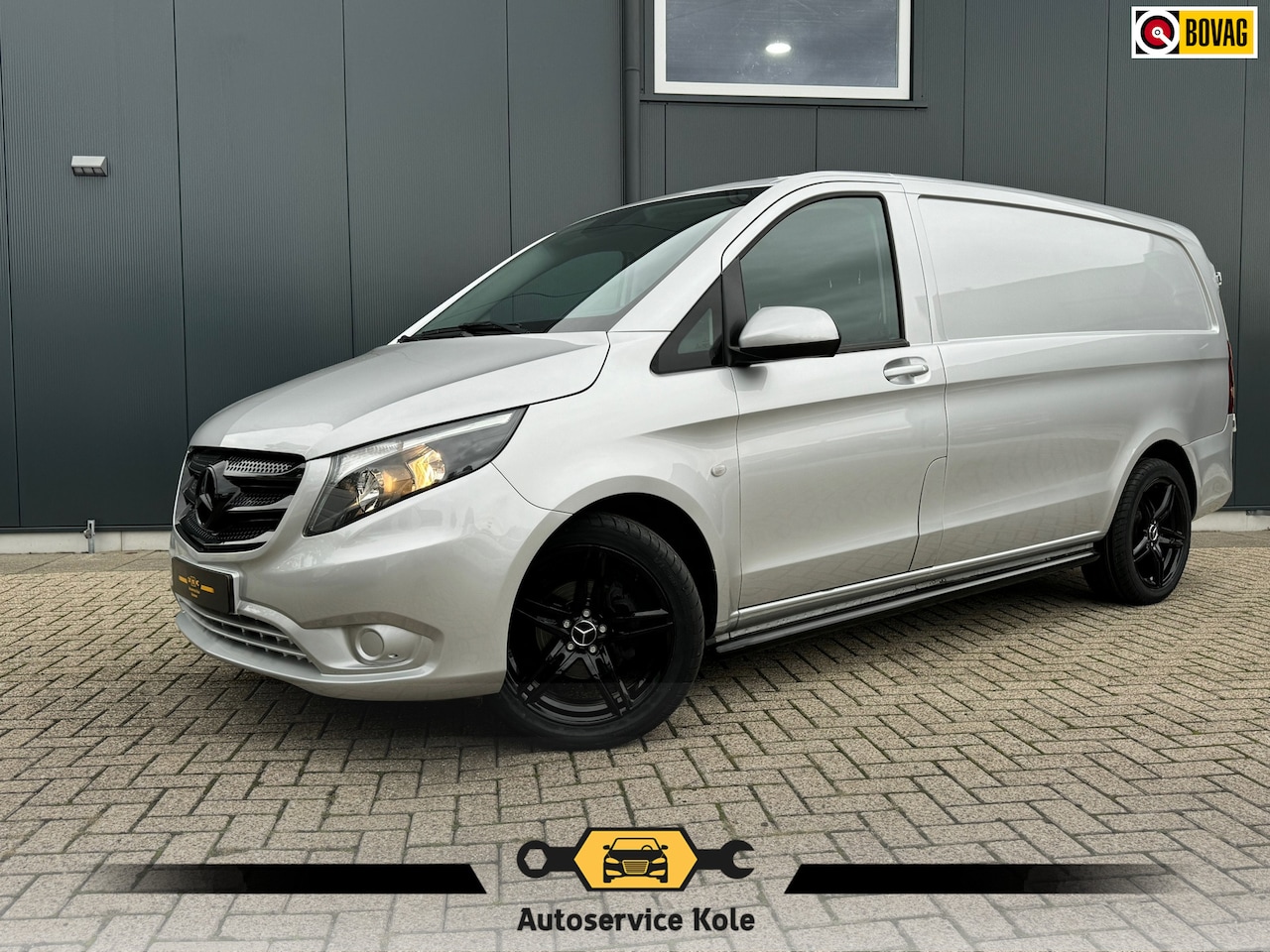 Mercedes-Benz Vito - 114 CDI Lang * Camera * Cruise * Betimmering * Apple carpl. * - AutoWereld.nl