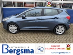 Ford Fiesta - 1.1 Blue Metallic