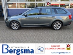 Skoda Octavia Combi - 1.0 TSI Greentech Business Edition