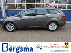 Ford Focus Wagon - 1.5 Titanium