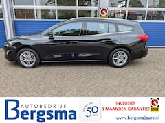 Ford Focus Wagon - 1.0 Trekhaak