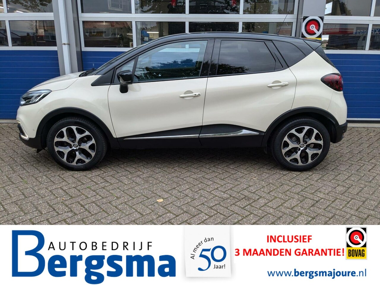 Renault Captur - 0.9 TCe Intens 0.9 TCe Intens - AutoWereld.nl