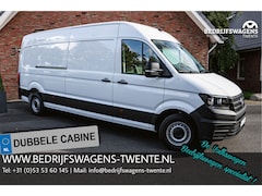 Volkswagen Crafter - 2.0 TDI 140PK Automaat L4H3 PDC V+A | 3 zits. | Bluetooth | Cruise Controle |