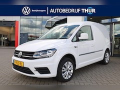 Volkswagen Caddy - 2.0 TDI L1H1 BMT Highline 102PK / 75kW, Navigatie, bumpers in kleur, dichte scheidingswand