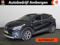 Renault Captur - 1.3 TCe (140Pk) Intens Navi Camera Géén Afleverkosten